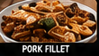 Pork Fillet