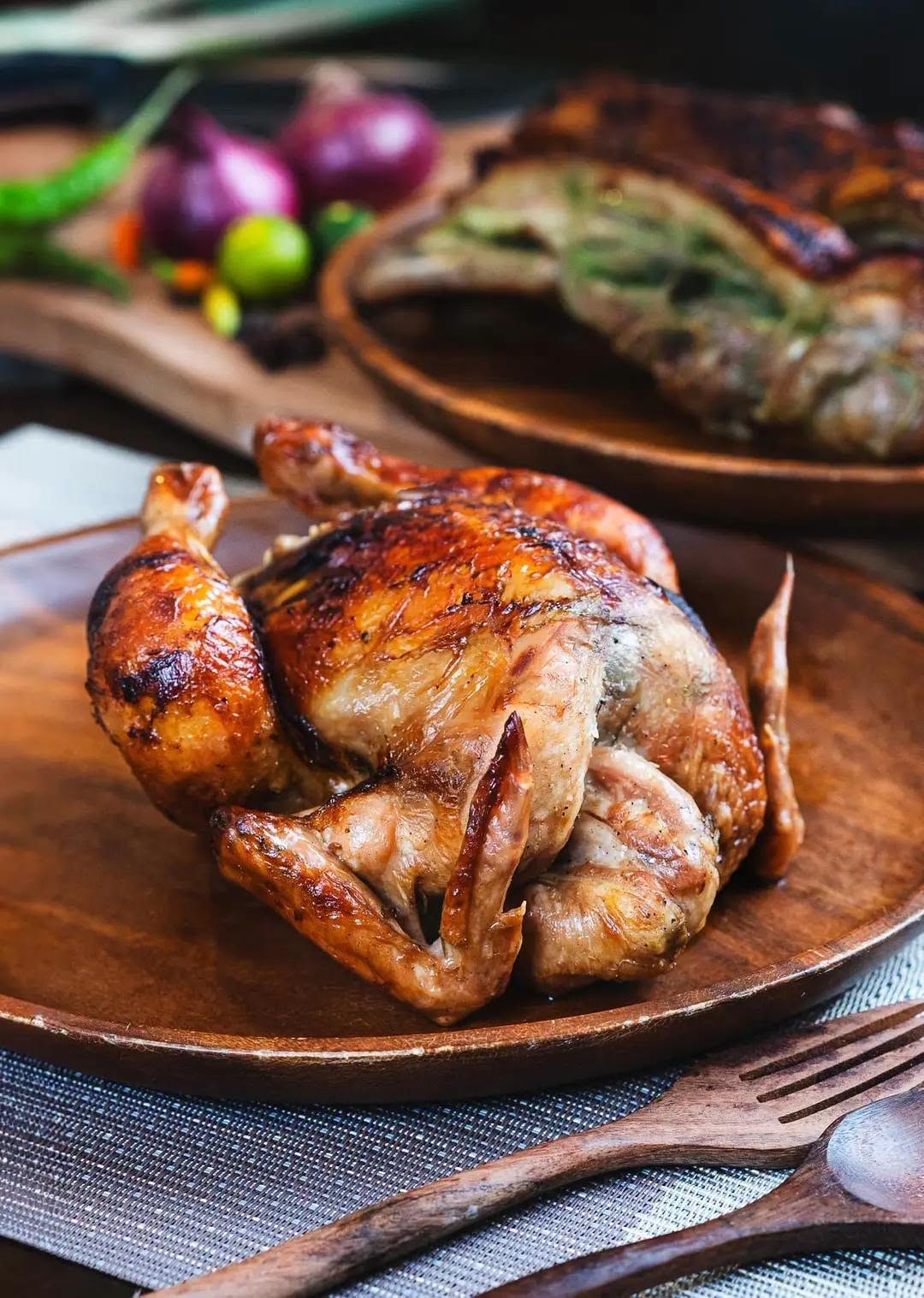 Lechon Manok Whole