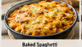 Baked Spaghetti