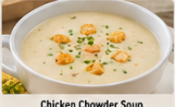 Chicken Chowder Soup