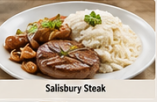 Salisbury Steak