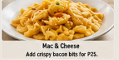 Mac & Cheese