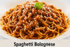 Spaghetti Bolognese