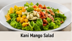 Kani Mango Salad