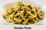 Chicken Pesto