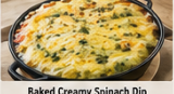 Creamy Spinach