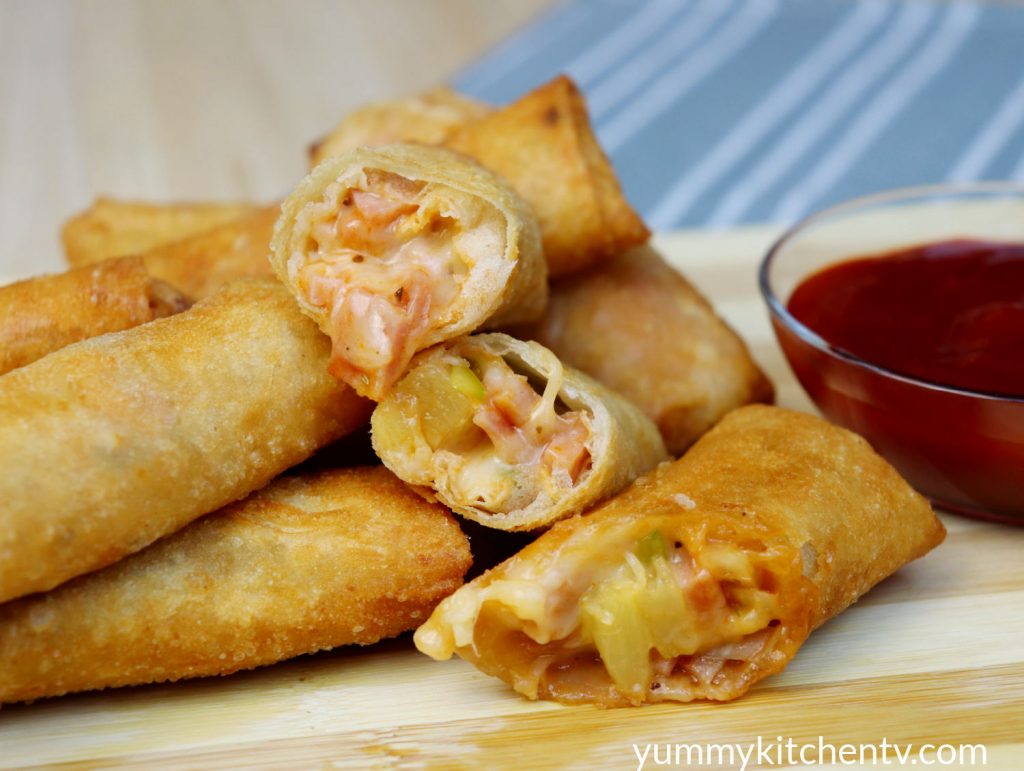 Lumpia Shanghai