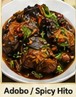 Adobo / Spicy Hito