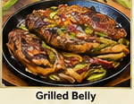 Grilled Belly