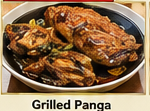 Grilled Panga