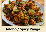 Adobo / Spicy Panga