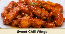 Sweet Chili Wings