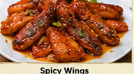 Spicy Wings