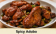 Spicy Adobo