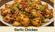 Garlic Chicken