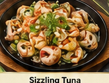 Sizzling Tuna