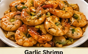 Garlic Shrimp
