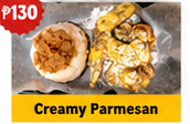 Creamy Parmesan