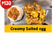 reamy Salted Egg