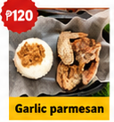 Garlic Parmesan