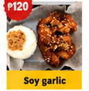 Soy Garlic