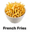 200g French Fries