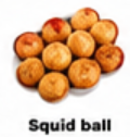 Squid Ball