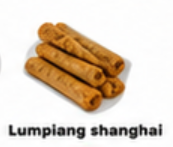 Lumpiang Shanghai