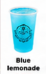 Blue Lemonade