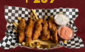 5 pcs Chicken Tenders