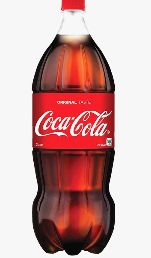 Coca Cola 2L