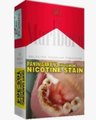 Marlboro Red Flip Top Box