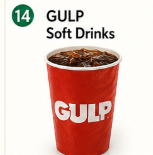 GULP Soft Drinks