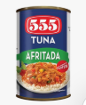 555 Tuna Afritada 155g