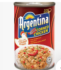 Argentina Spicy Corned Chicken