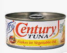 Century Tuna Flakes in Oil 180g