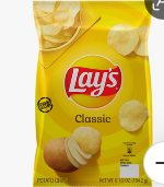 Lay's Classic 184.2g