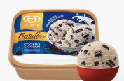 Selecta Cookies & Cream 1.3L