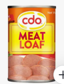 CDO Meat Loaf 150g