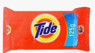 Tide Bar with Downy 125g