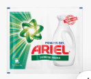 Ariel Power Gel Sunrise Fresh 64g
