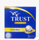 Trust Quality Condoms (3's)