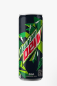 Mountain Dew Can 320ml