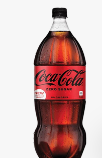 Coca-Cola Zero 2L