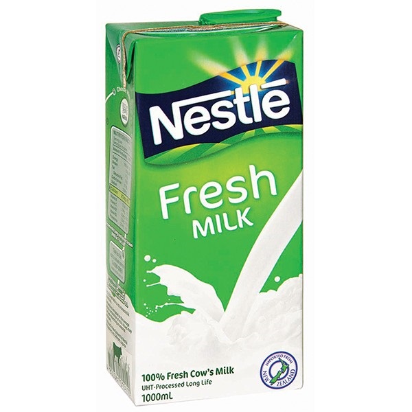 Nestlé Fresh Milk 1L
