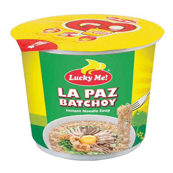Lucky Me! Go Cup Batchoy