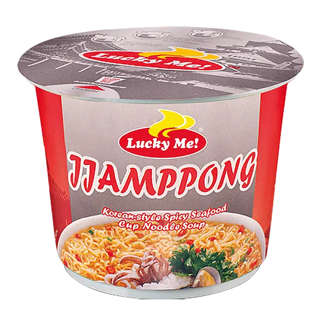 Lucky Me! Go Cup Jjamppong