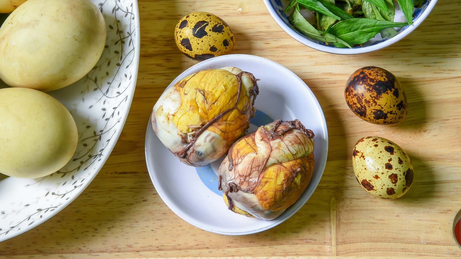 Balut 16 days