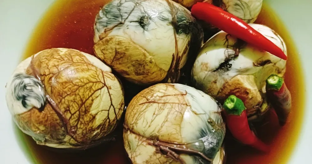 Balut 18 days