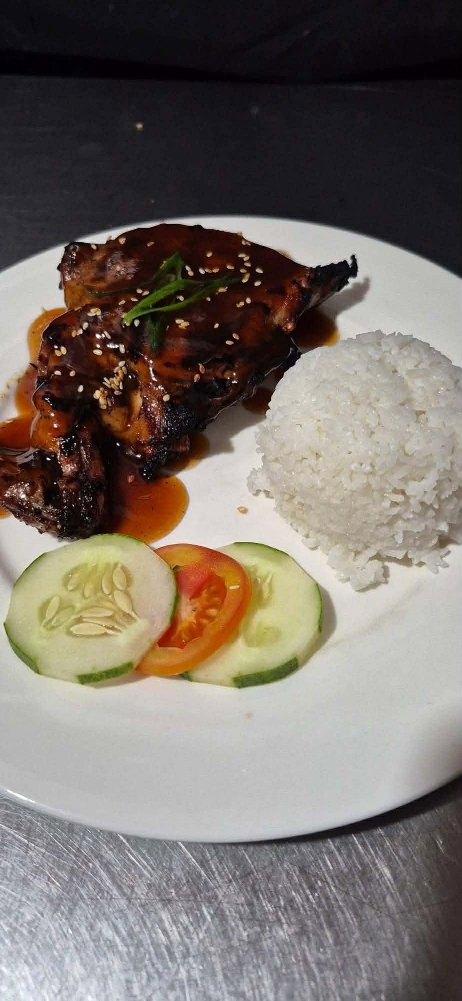 Pecho Inasal